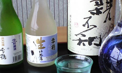 糸魚川のお酒