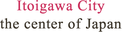 Itoigawa City – the center of Japan